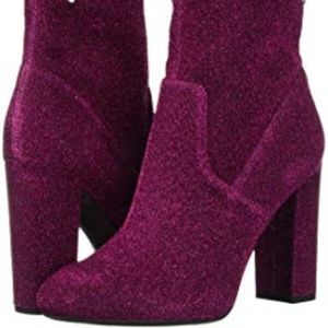 Circus by Sam Edelman Carinda Booties HOT PINK